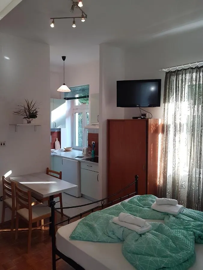 Palmgarden Apartments Opatija-Icici