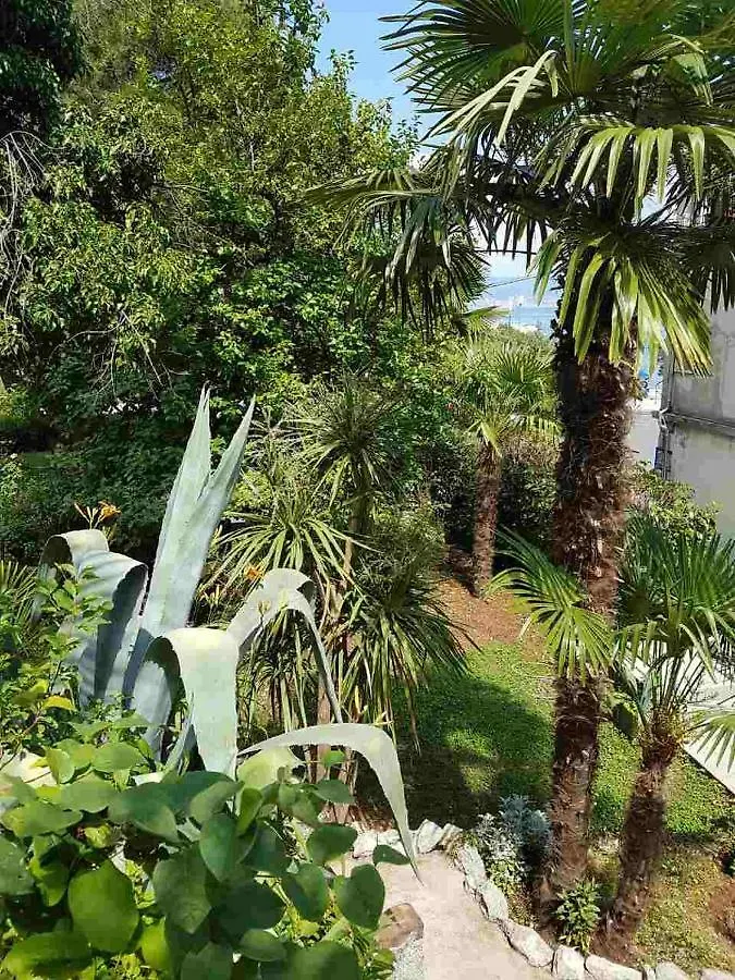 Palmgarden Apartments Opatija-Icici 0*, Opatija