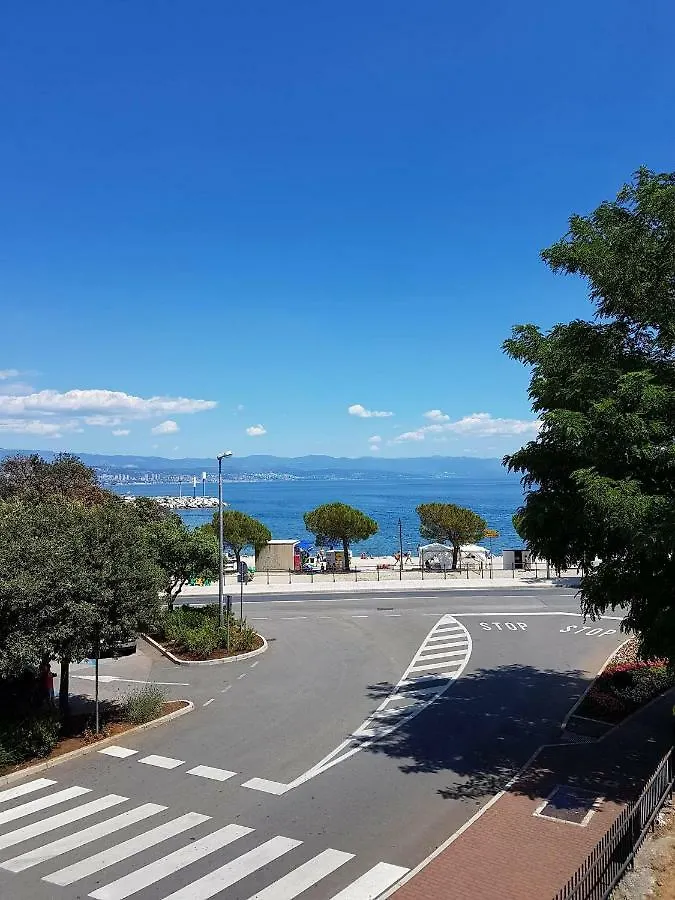 Palmgarden Apartments Opatija-Icici