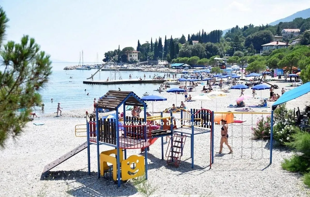 Palmgarden Apartments Opatija-Icici