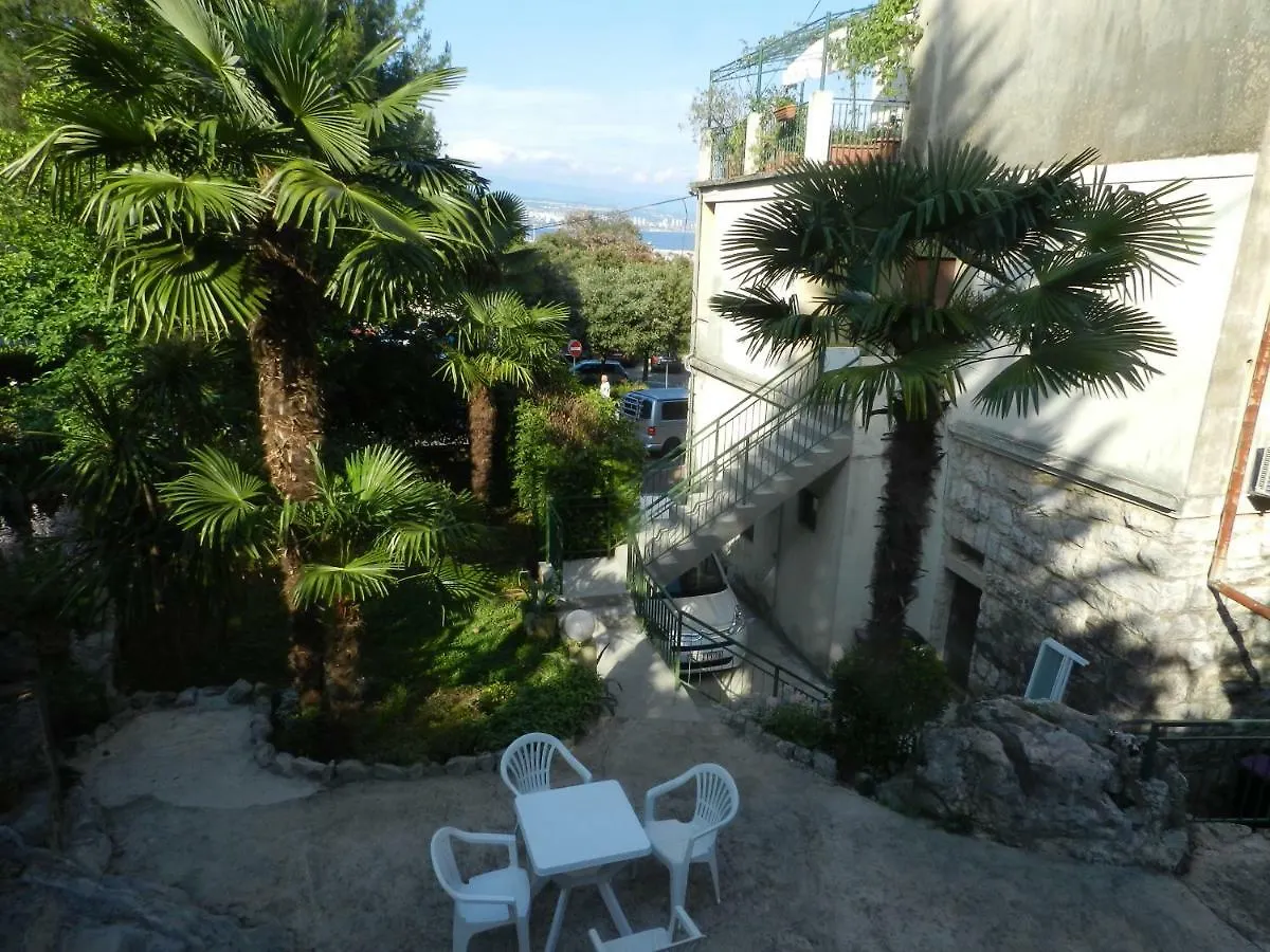 Palmgarden Apartments Opatija-Icici 0*, أوباتيا كرواتيا