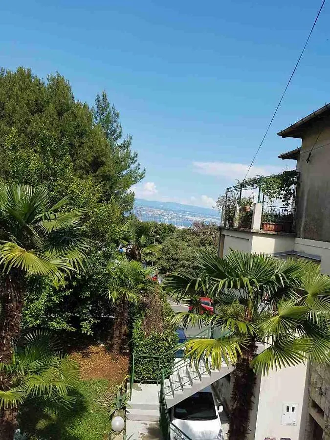 Palmgarden Apartments Opatija-Icici